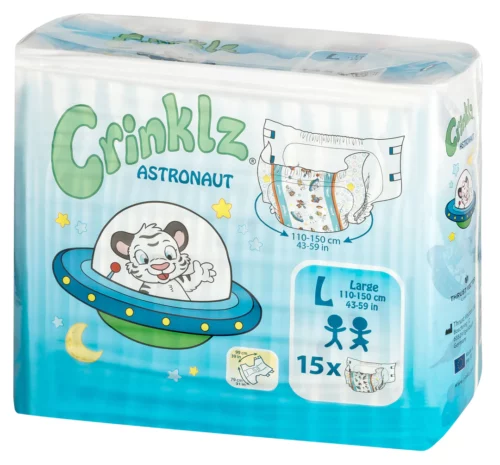 Crinklz Astronaut