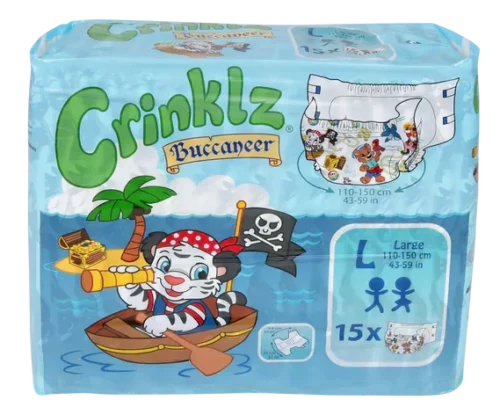 Crinklz Buccaneer