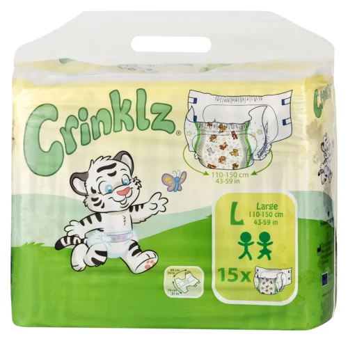 Crinklz Diapers