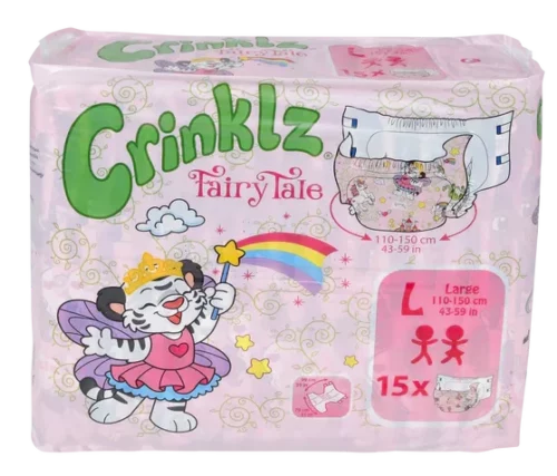 Crinklz Fairy Tale