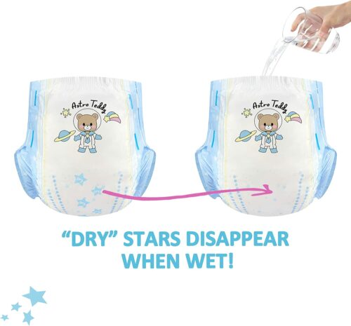 Little for big astro baby 1