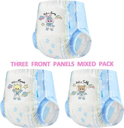 Little for big astro baby 2