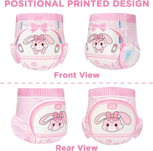 Little for big baby usagi 1