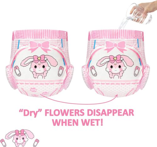 Little for big baby usagi 2