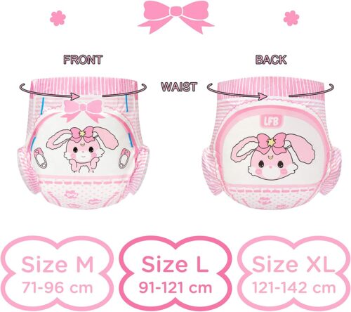 Little for big baby usagi 3