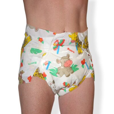 Rearz Safari