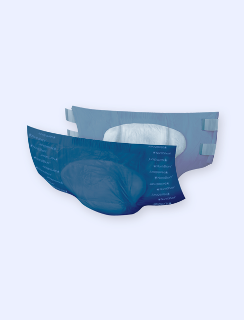 Northshore megamax blau 2