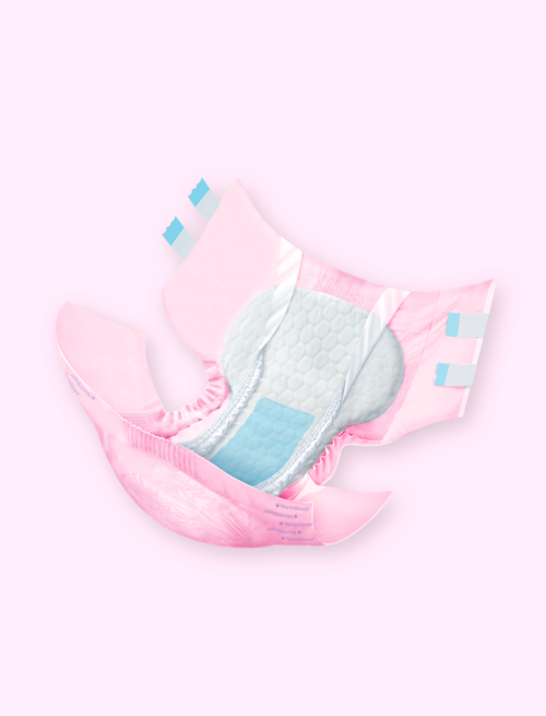Northshore megamax rosa 1