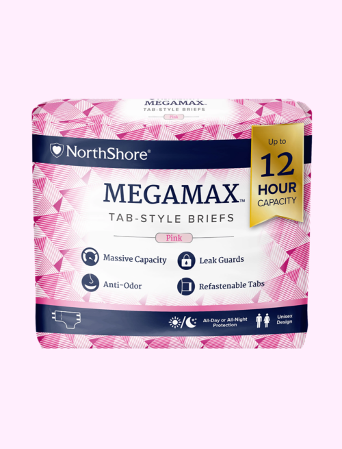 Northshore megamax rosa