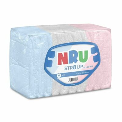Nru str8up allsorts