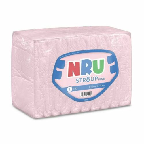 Nru str8up pink