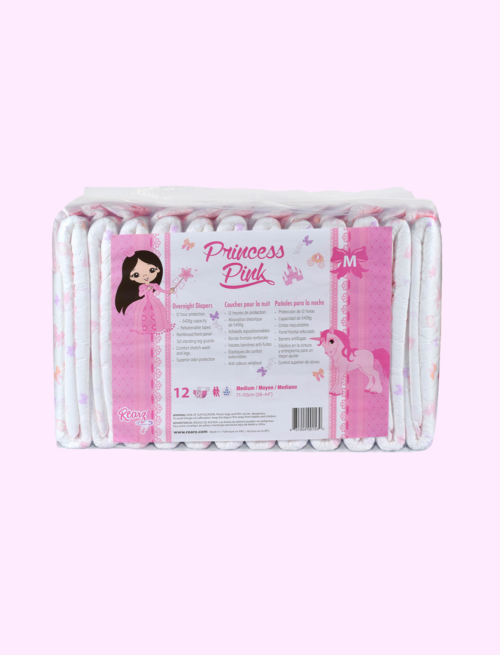 Rearz princess pink mega.jpg