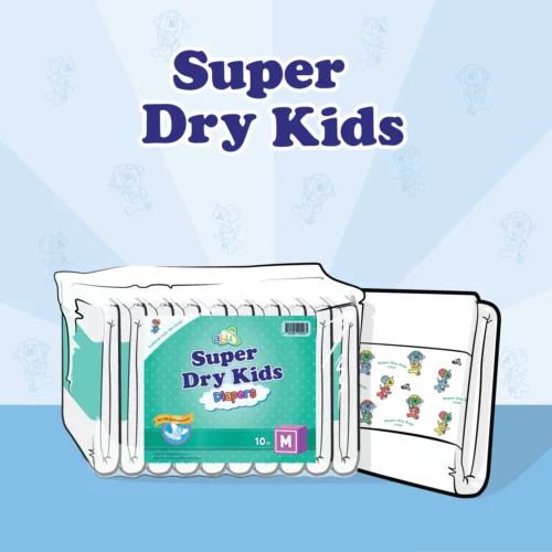 Super Dry Kids