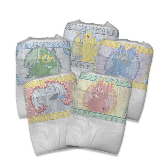 Tykables camelots 1