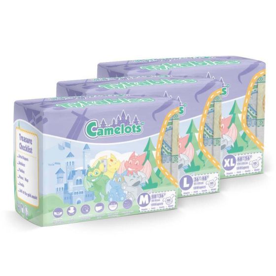 Tykables camelots