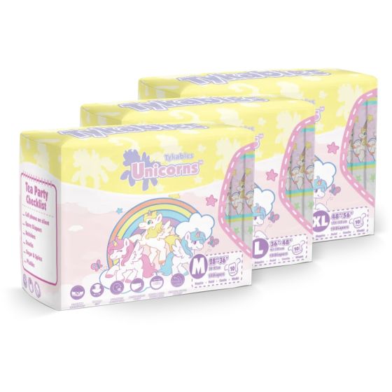 Tykables unicorns
