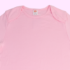 Body kurzarm farbe rosa 2