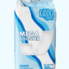 Kiddo Mega Booster Pads