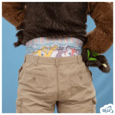 Furry hinten hose